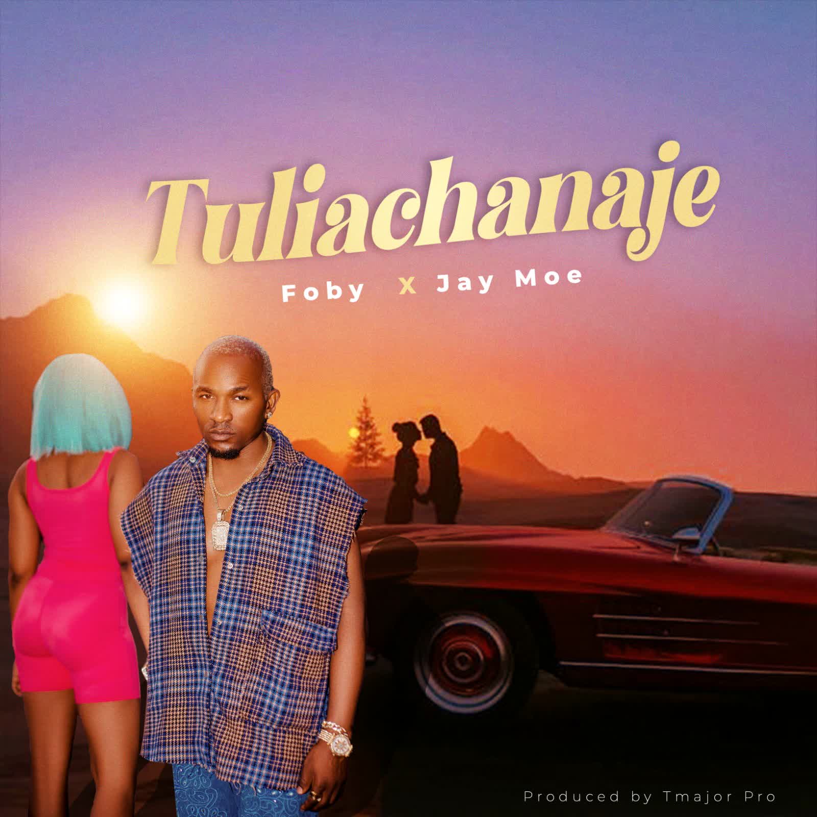 Foby Ft. Jay Moe - Tuliachanaje