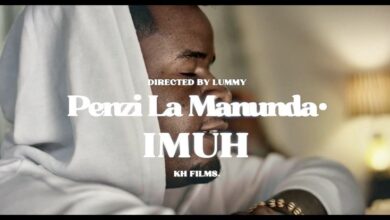 Imuh - Penzi La Manunda