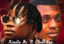 Kinata Mc Ft. Chid Lao - Mtaa Huu