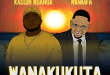 Kassim Mganga Ft. Mwana FA - Wanakukuta