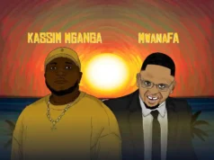 Kassim Mganga Ft. Mwana FA - Wanakukuta