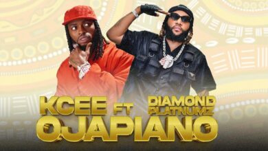 Kcee Ft Diamond Platnumz - Ojapiano Remix