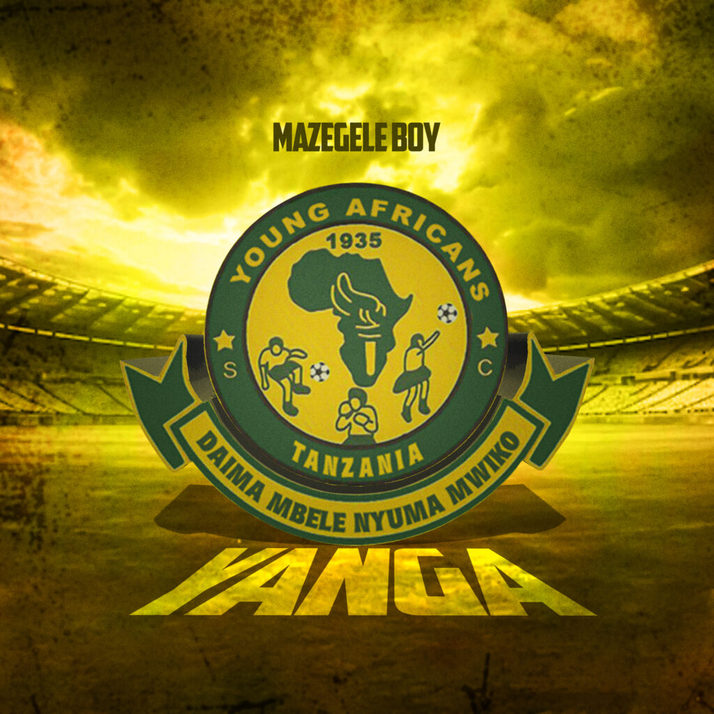 Mazegele Boy - Yanga