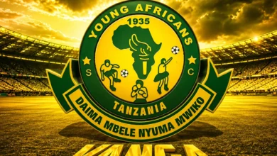 Mazegele Boy - Yanga