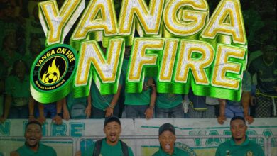 Mazegele Boy - Yanga on Fire