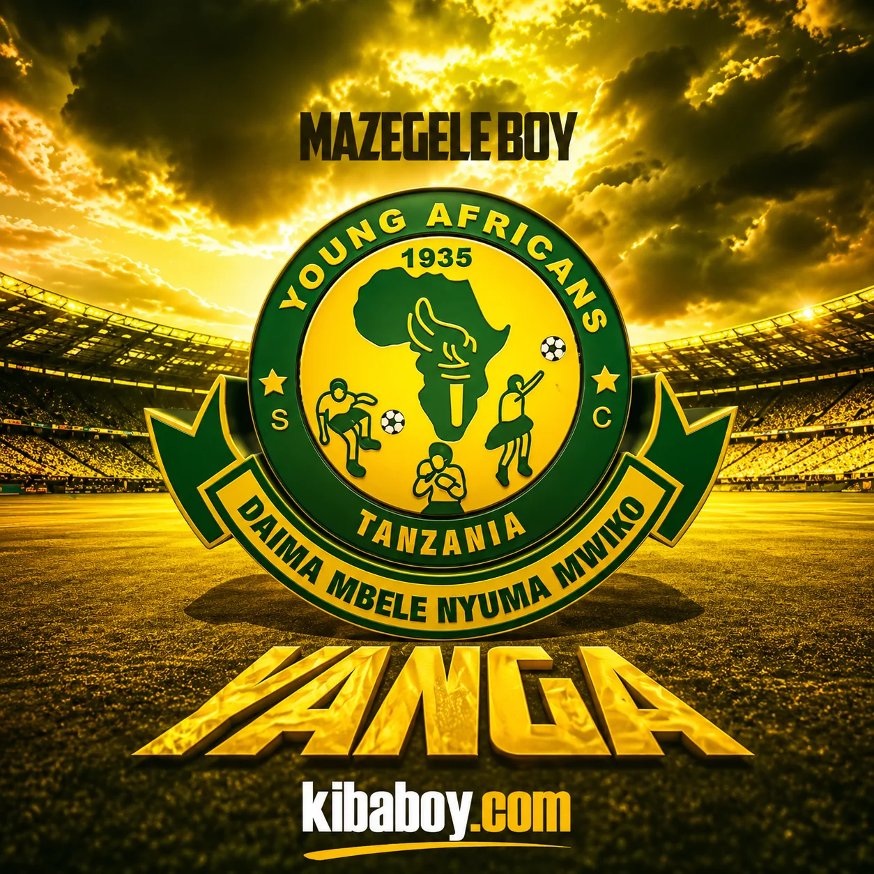 Mazegele Boy - Yanga