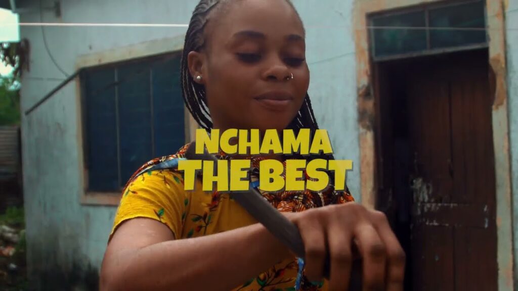 Nchama The Best - Usiku Usiingie