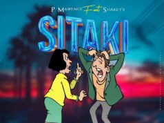 P Mawenge Ft Shakey's - Sitaki