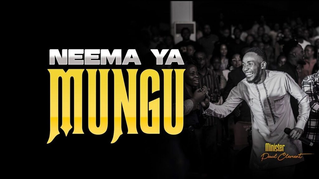 Paul Clement - Neema Ya Mungu