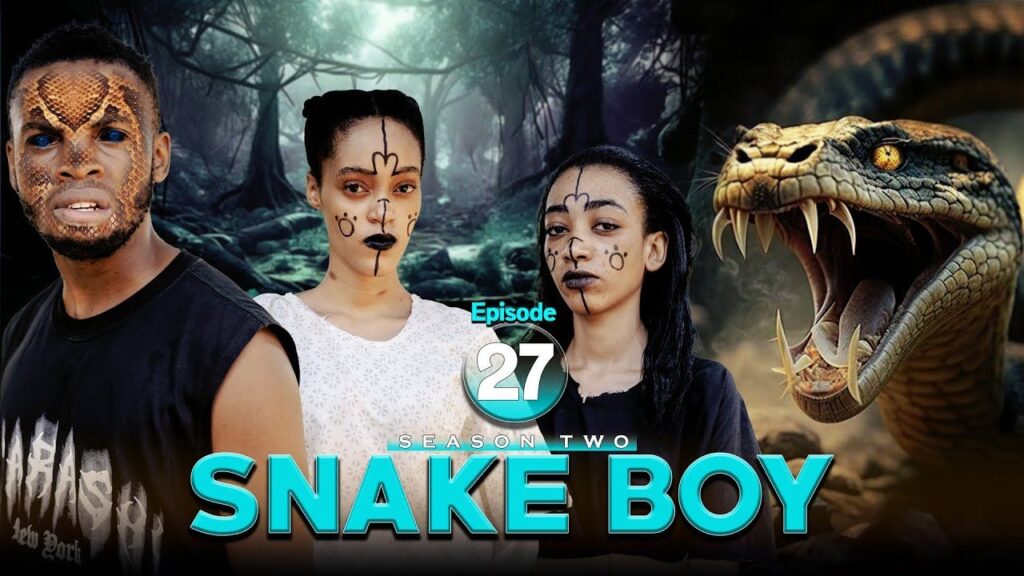 VIDEO CLAM VEVO - SNAKE BOY EPISODE 27 SEASON 2 | Mp4 Download