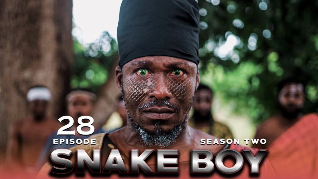 VIDEO CLAM VEVO - SNAKE BOY EPISODE 28 SEASON 2 | Mp4 Download