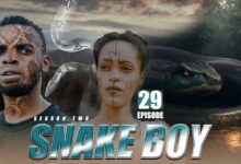 CLAM VEVO - SNAKE BOY EPISODE 29 SEASON 2