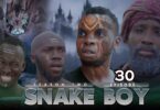 CLAM VEVO - SNAKE BOY EPISODE 30 SEASON 2