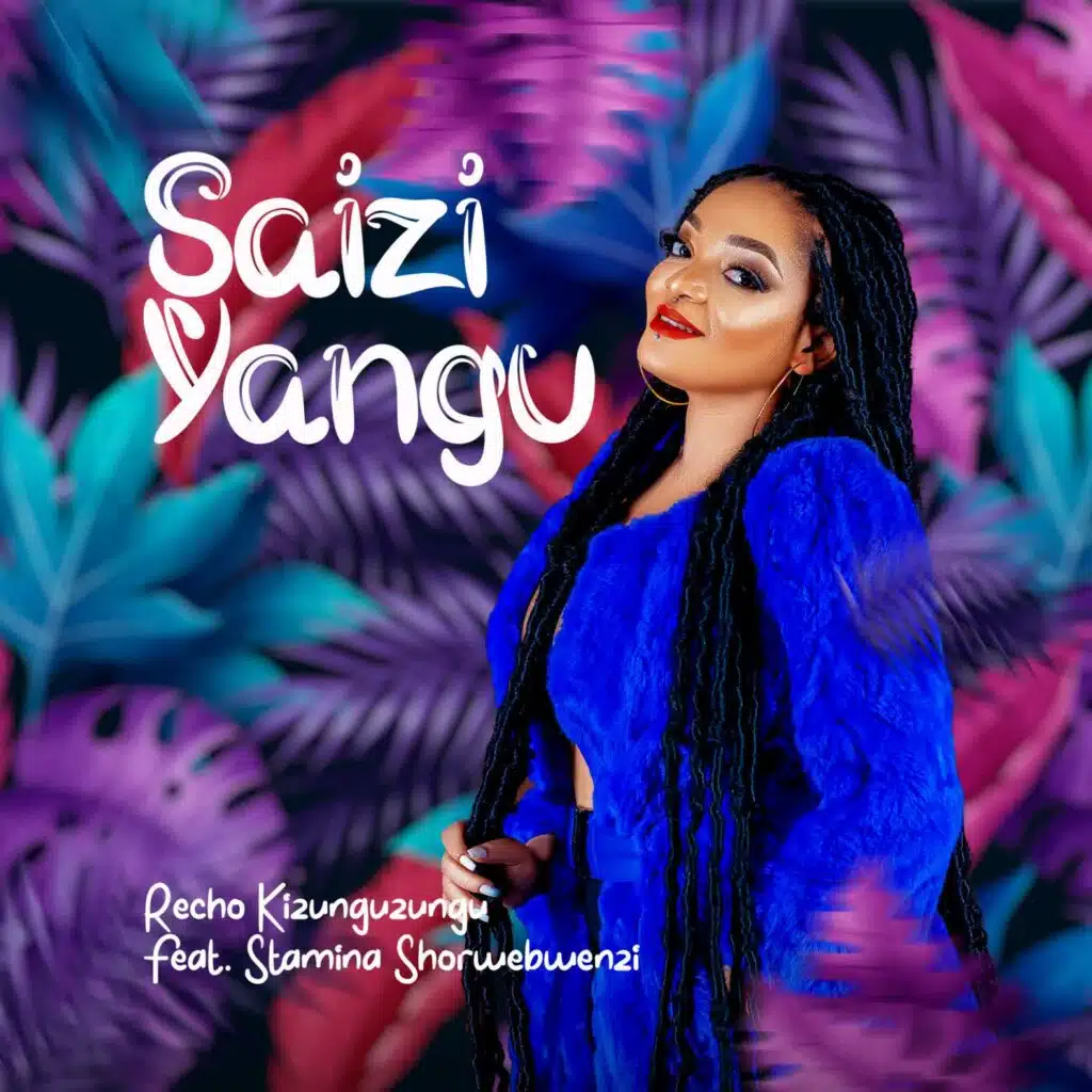 Recho Ft. Stamina - Saizi Yangu