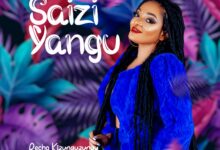 Recho Ft. Stamina - Saizi Yangu