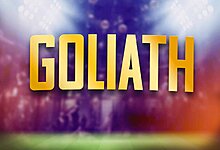 Sifaeli Mwabuka - Goliath