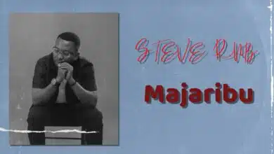 Steve Rnb - Majarib