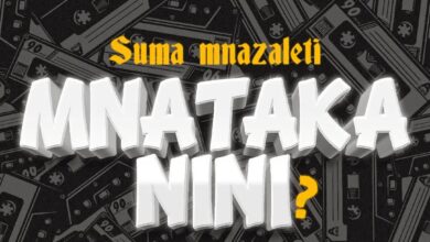 Suma Mnazaleti - Mnataka Nini