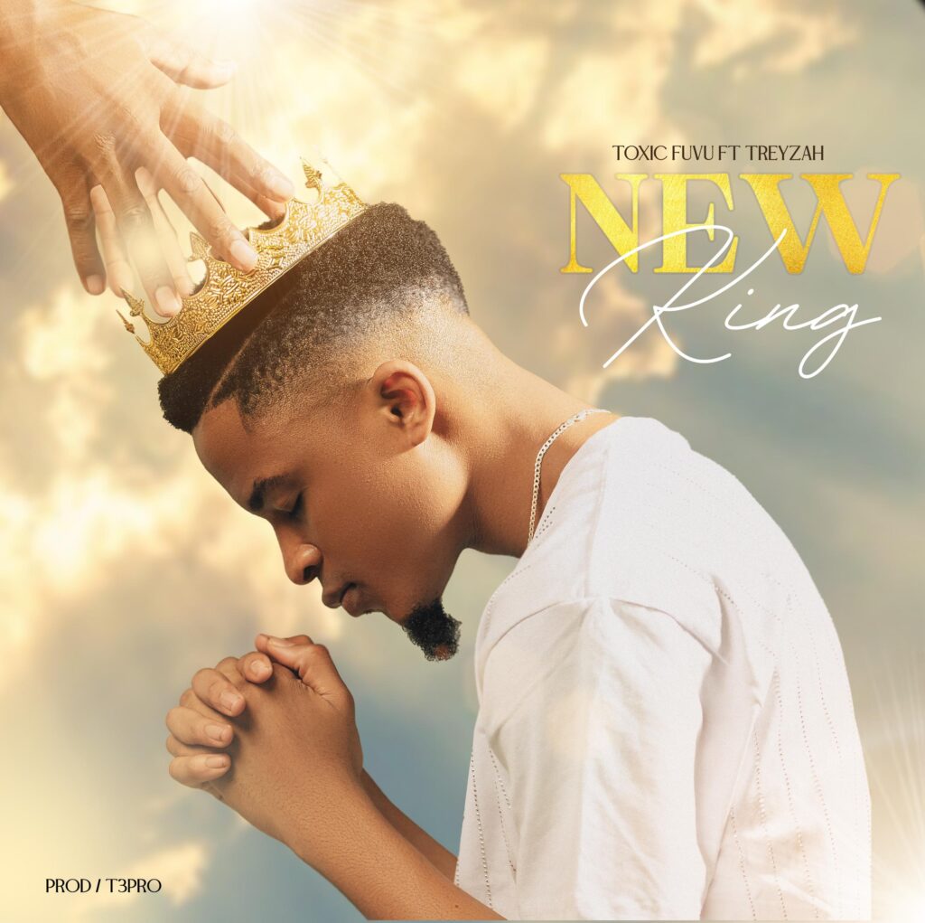 Toxic ft. Treyzah - NEW KING