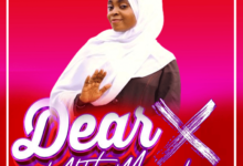 Ukhty Mwanacha - DEAR X