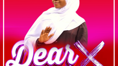 Ukhty Mwanacha - DEAR X