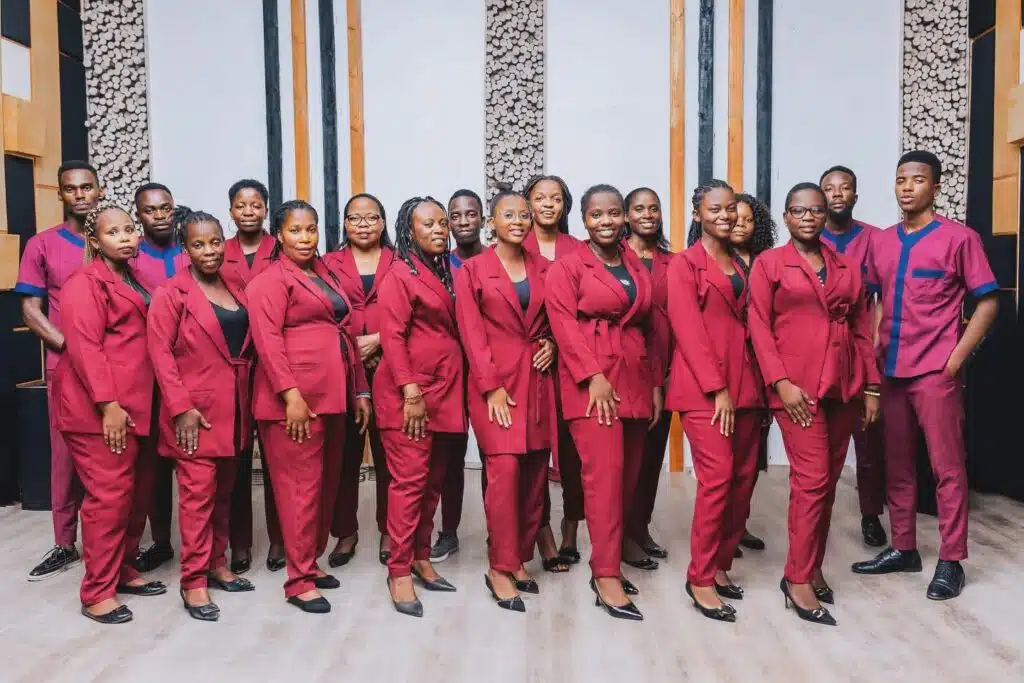 VVC Tanzania - Shangwe