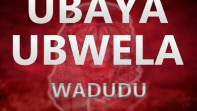 Wadudu - Ubaya Ubwela