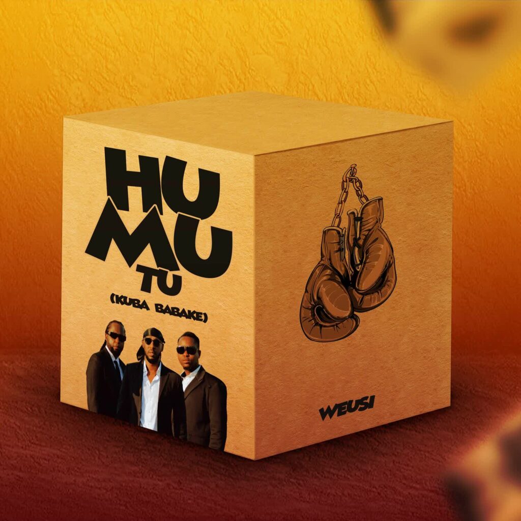 Weusi - Humu Tu