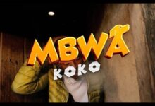 Yuzzo Mwamba - Mbwa Koko