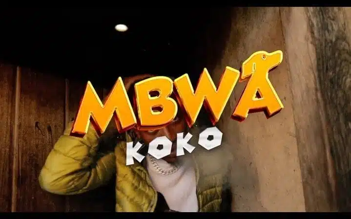 Yuzzo Mwamba - Mbwa Koko