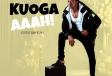 Steve Mweusi - Kuoga Aaah