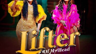 Bella Kombo Ft. Angel Benard - Lifter of My Head