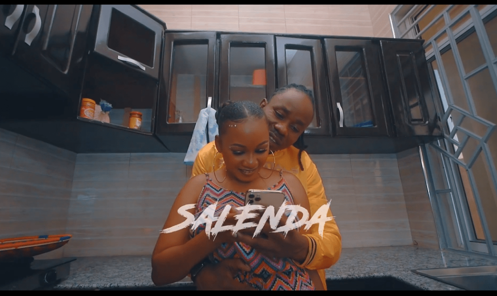 Best Naso Ft Nay Wa Mitego - Salenda