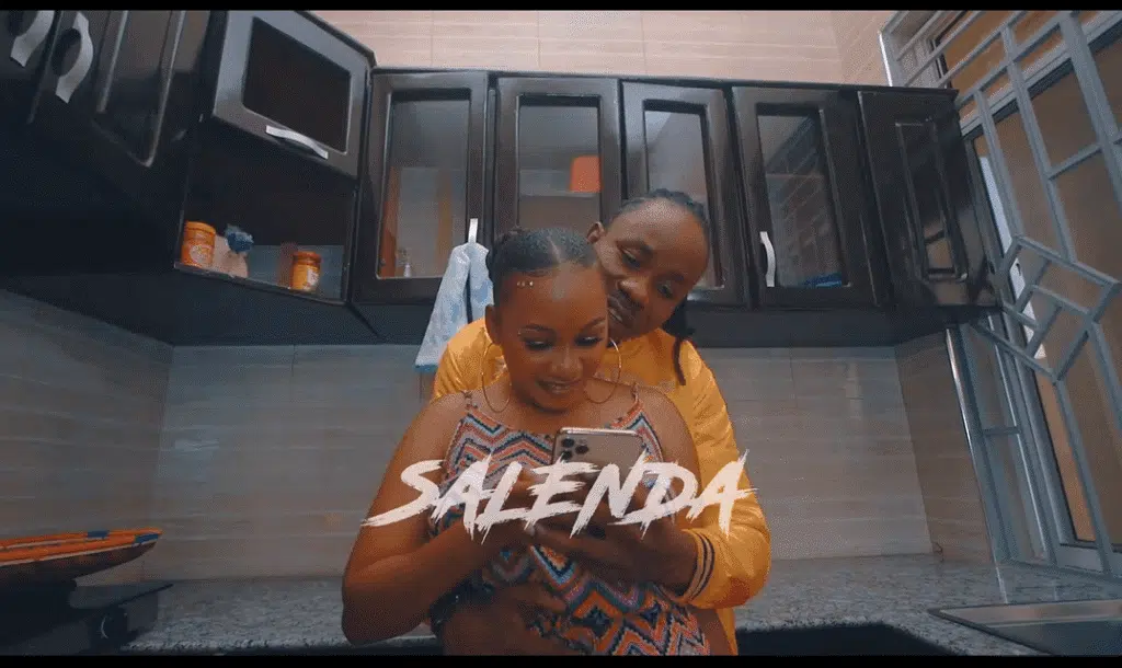 Best Naso Ft Nay Wa Mitego - Salenda