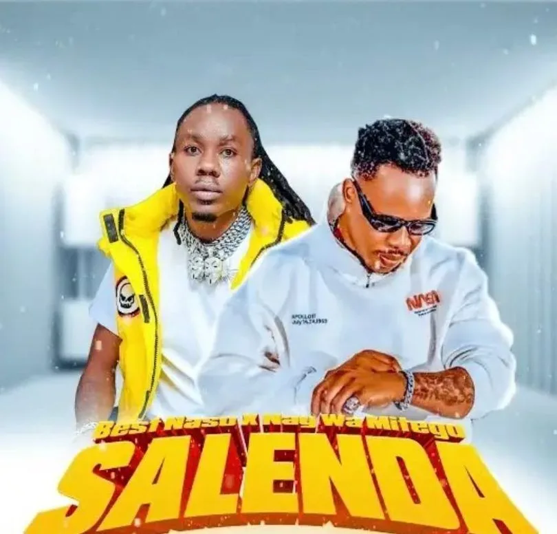 Best Naso Ft Nay Wa Mitego - Salenda