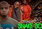 CLAM VEVO – SNAKE BOY EPISODE 34 SEASON 2