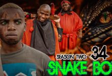 CLAM VEVO – SNAKE BOY EPISODE 34 SEASON 2