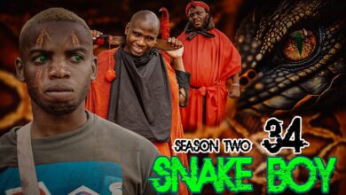 CLAM VEVO – SNAKE BOY EPISODE 34 SEASON 2