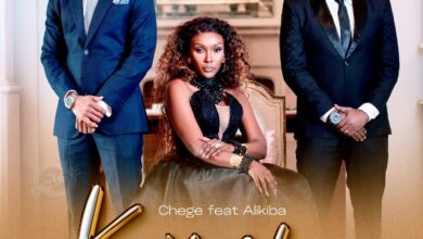 Chege - Kipofu Ft. Alikiba