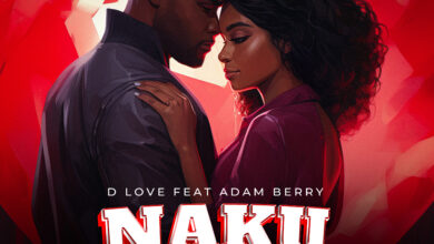 D Love Ft. Adam berry - Nakupenda