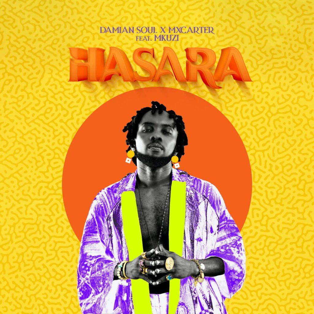 Damian Soul X MxCarter Ft Mkuzi - Hasara