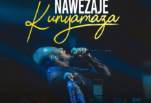 Dr. Ipyana - Nawezaje Kunyamaza