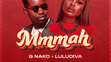 G Nako Ft. Lulu Diva - Mmmah