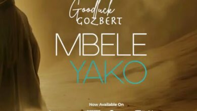 Goodluck Gozbert - Mbele Yako