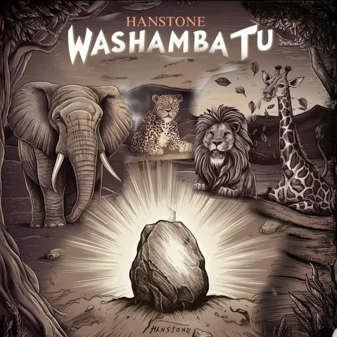 Hanstone - Washamba Tu