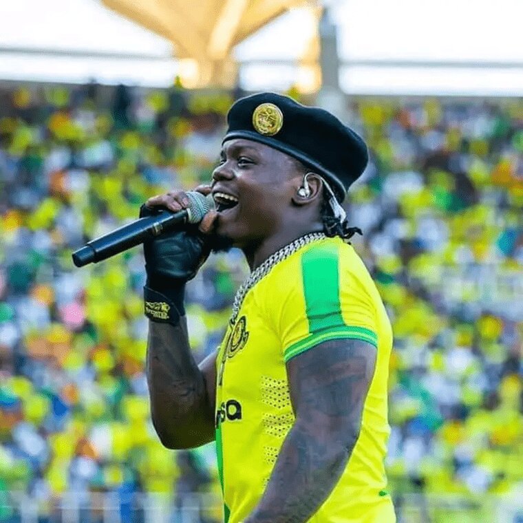 Harmonize - Yanga Bingwa