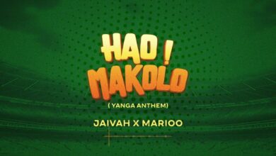 Jaivah - Hao Makolo (Yanga Anthem) Ft Marioo