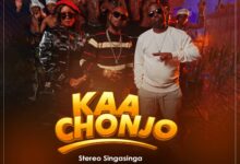 Stereo Singasinga Ft. Mr Blue & Queen Zipporah - Kaa Chonjo