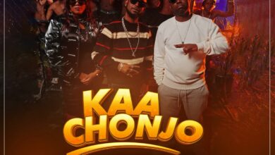 Stereo Singasinga Ft. Mr Blue & Queen Zipporah - Kaa Chonjo