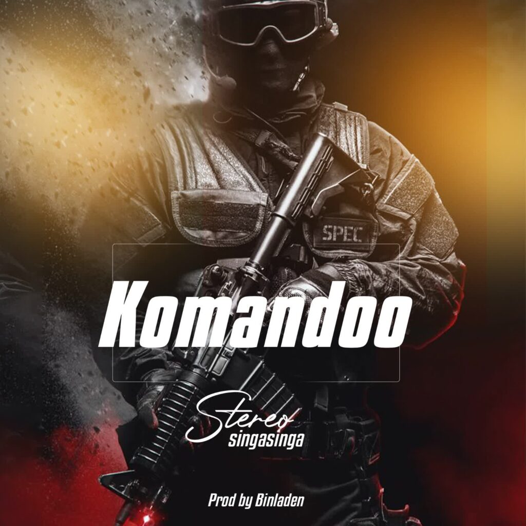 Stereo Singasinga - Komandoo